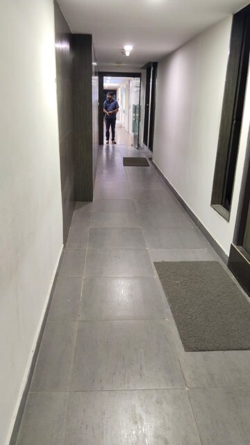 Building Lobby in  Office Space at Hi Tech City – for Rent