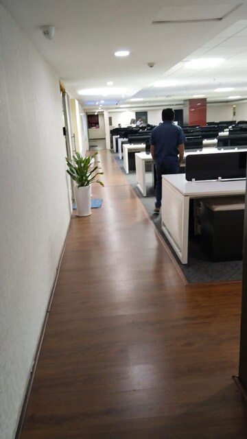 Team Area in  Office Space at Hi Tech City – for Rent