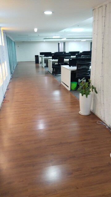 Corridor in  Office Space at Hi Tech City – for Rent