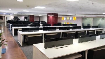Team Area in  Office Space at Hi Tech City – for Rent