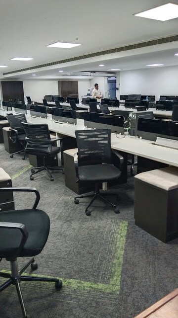 Team Area in  Office Space at Hi Tech City – for Rent