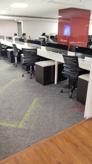Team Area in  Office Space at Hi Tech City – for Rent