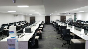 Terrace in  Office Space at Hi Tech City – for Rent