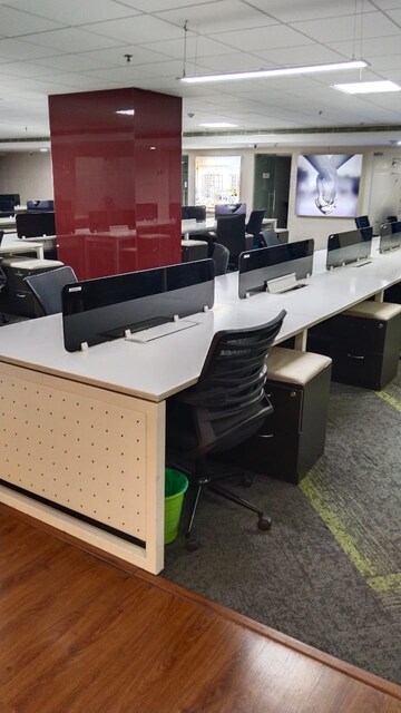 Team Area in  Office Space at Hi Tech City – for Rent