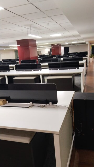 Team Area in  Office Space at Hi Tech City – for Rent