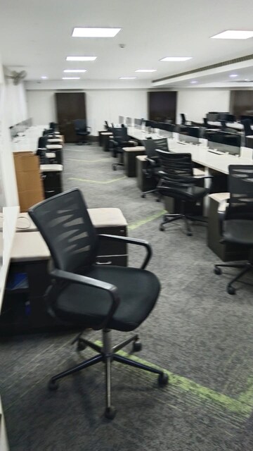 Team Area in  Office Space at Hi Tech City – for Rent