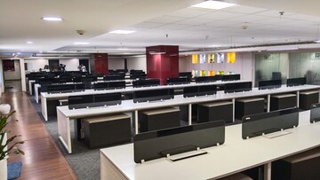 Team Area in  Office Space at Hi Tech City – for Rent