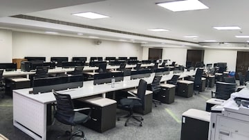 Team Area in  Office Space at Hi Tech City – for Rent
