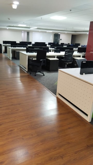 Team Area in  Office Space at Hi Tech City – for Rent