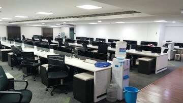 Team Area in  Office Space at Hi Tech City – for Rent