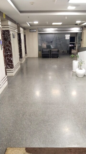Building Lobby in  Office Space at Hi Tech City – for Rent