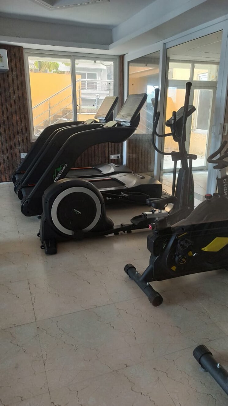 Gym, neelkanth-dreamz 2 Bedroom 1190 Sq.Ft. Apartment In Raebareli Road Lucknow 8180489
