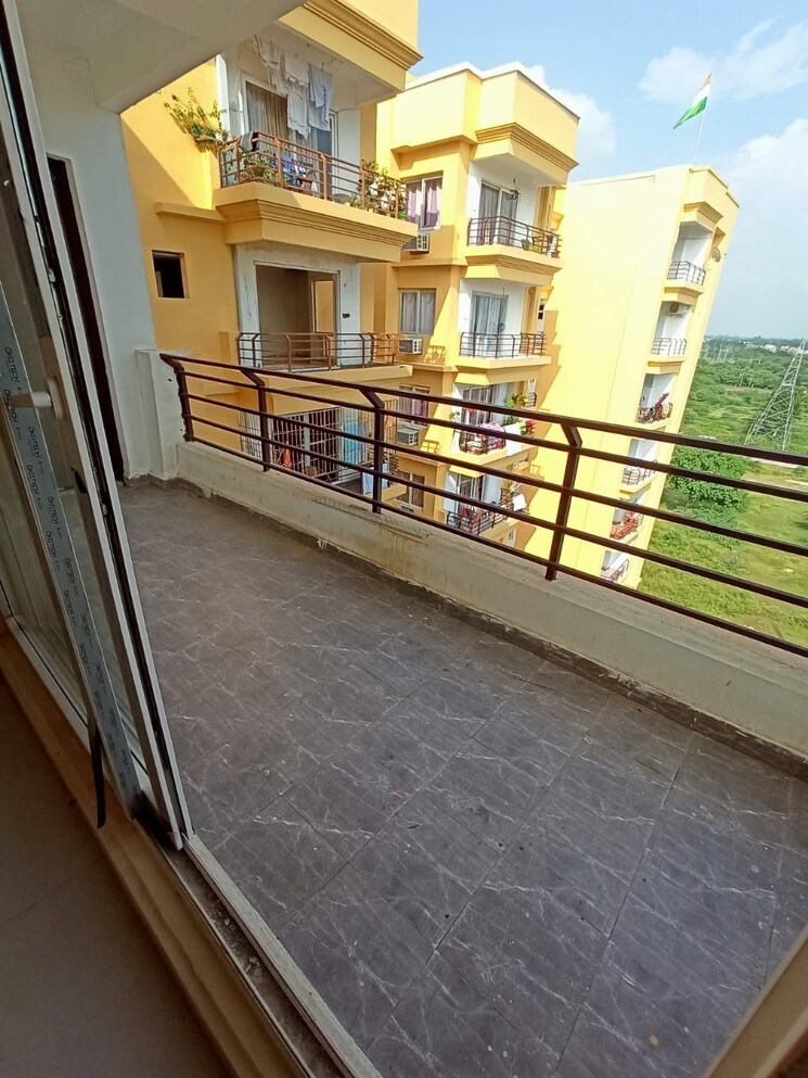 Balcony, neelkanth-dreamz 2 Bedroom 1190 Sq.Ft. Apartment In Raebareli Road Lucknow 8180489