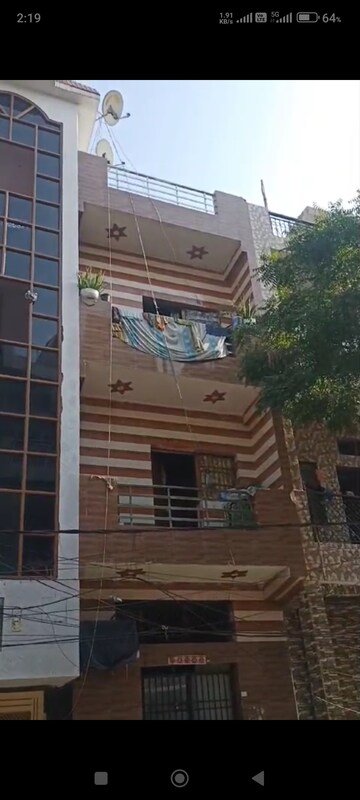 6+ BHK Independent House – Exterior View View at Anand Vihar - for Sale
