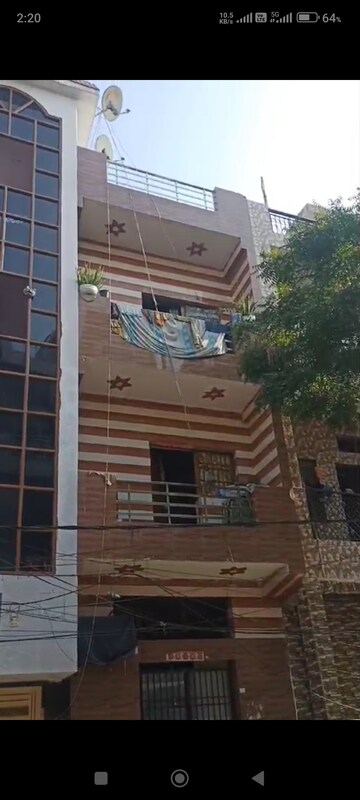 6+ BHK Independent House – Exterior View View at Anand Vihar - for Sale