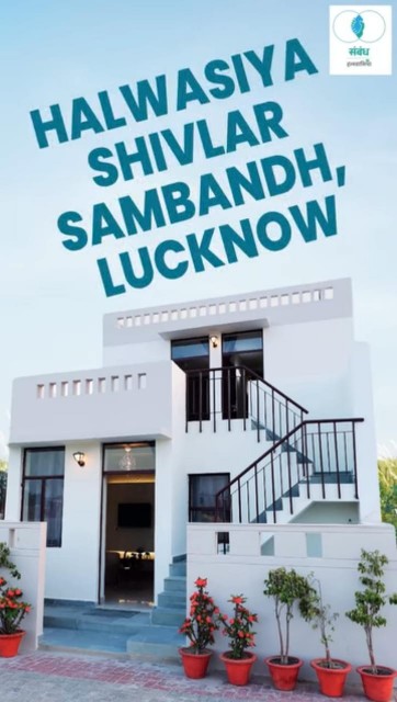 4 BHK + Extra Room Penthouse For Sale in Halwasiya Shivlar Sambandh