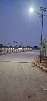 111 Sq.Yd. Plot in Khedapati Shree Krishnam