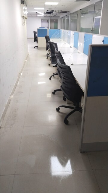 Team Area in  Office Space at Hi Tech City – for Rent