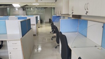 Commercial Office Space 6000 Sq.Ft. For Rent in Hi Tech City Hyderabad  8180495