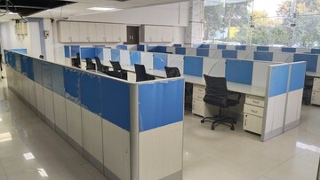 Team Area in  Office Space at Hi Tech City – for Rent