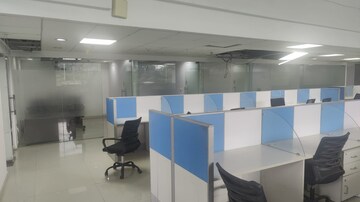 Team Area in  Office Space at Hi Tech City – for Rent