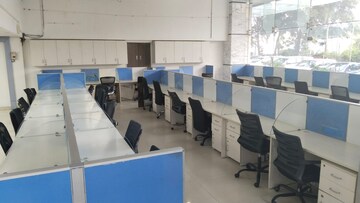 Team Area in  Office Space at Hi Tech City – for Rent