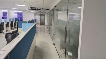Team Area in  Office Space at Hi Tech City – for Rent