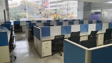 Team Area in  Office Space at Hi Tech City – for Rent