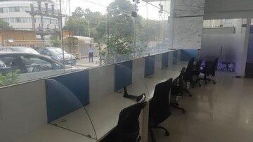 Team Area in  Office Space at Hi Tech City – for Rent