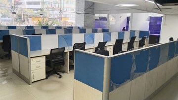 Team Area in  Office Space at Hi Tech City – for Rent