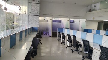 Team Area in  Office Space at Hi Tech City – for Rent