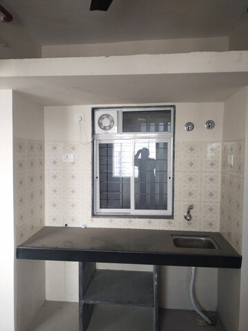 Kitchen in 1 BHK Apartment at Ghatkopar East – for Rent