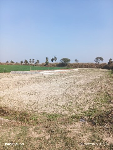 Plot Area in  Plot at Bhopani Village – for Sale
