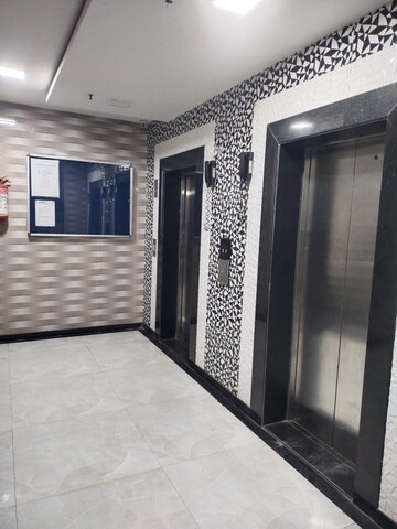 Building Lobby in 2 BHK Apartment at Kurla East – for Rent