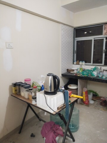 Kitchen in 2 BHK Apartment at Kurla East – for Rent