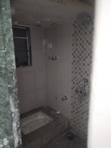 Bathroom in 2 BHK Apartment at Kurla East – for Rent