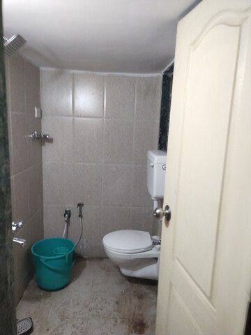 Bathroom in 2 BHK Apartment at Kurla East – for Rent