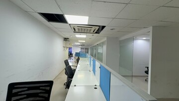 Team Area in  Office Space at Hi Tech City – for Rent