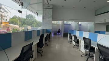 Team Area in  Office Space at Hi Tech City – for Rent