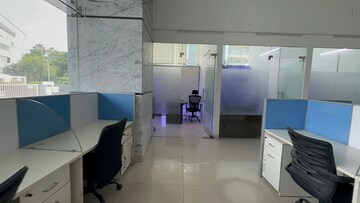 Team Area in  Office Space at Hi Tech City – for Rent