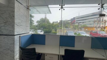 Team Area in  Office Space at Hi Tech City – for Rent