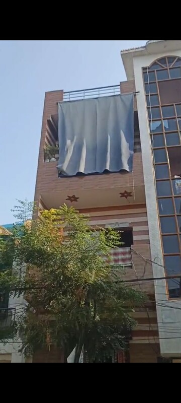 6+ BHK Independent House – Exterior View View at Anand Vihar - for Sale