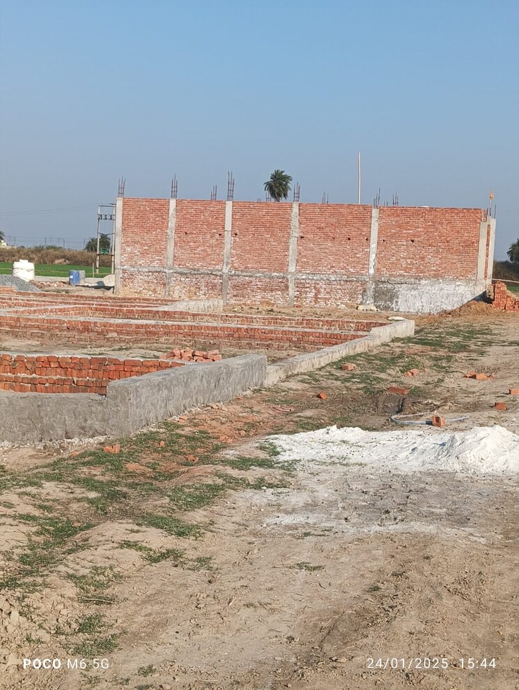 Exterior View, bhopani village  100 Sq.Yd. Plot In Bhopani Village Faridabad 8180522