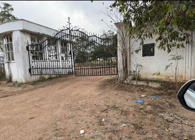 Exterior View, chevalla  500 Sq.Yd. Plot In Chevalla Hyderabad 8180518