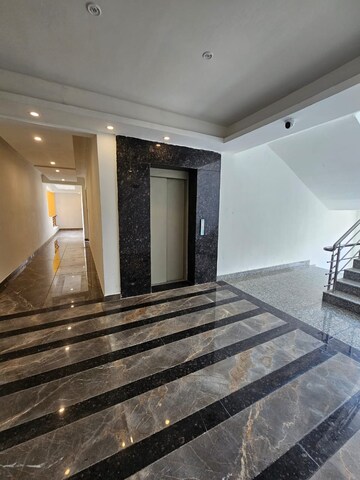 Building Lobby in 3 BHK Apartment at Neelkanth Dreamz, Raebareli Road – for Sale