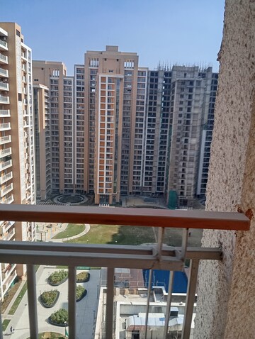 3 BHK Apartment – Exterior View View at Rishita Manhattan, Gomti Nagar - for Rent