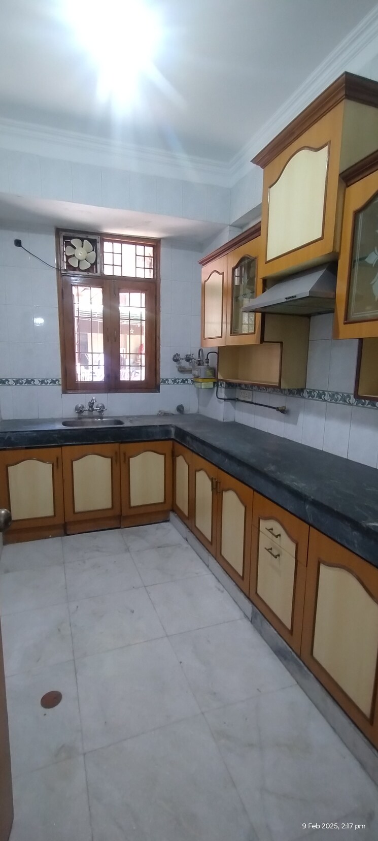 Kitchen, sector 4 dwarka 3 Bedroom 1600 Sq.Ft. Builder Floor In Sector 4, Dwarka Delhi 8180548