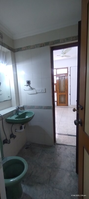 Kitchen in 3 BHK Builder Floor at Sector 4, Dwarka – for Sale