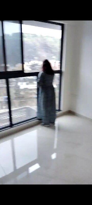 Staircase in 1 BHK Apartment at Godrej Urban Park, Chandivali – for Rent