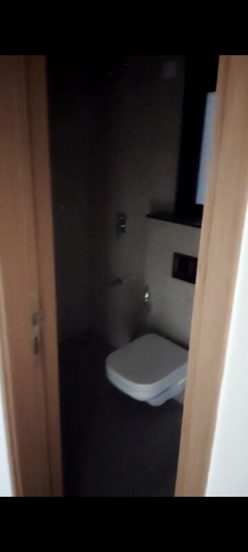 Bathroom in 1 BHK Apartment at Godrej Urban Park, Chandivali – for Rent